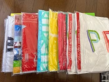 Amazon.co.jp: Perfume グッズ タオル ライブブック : ホビー